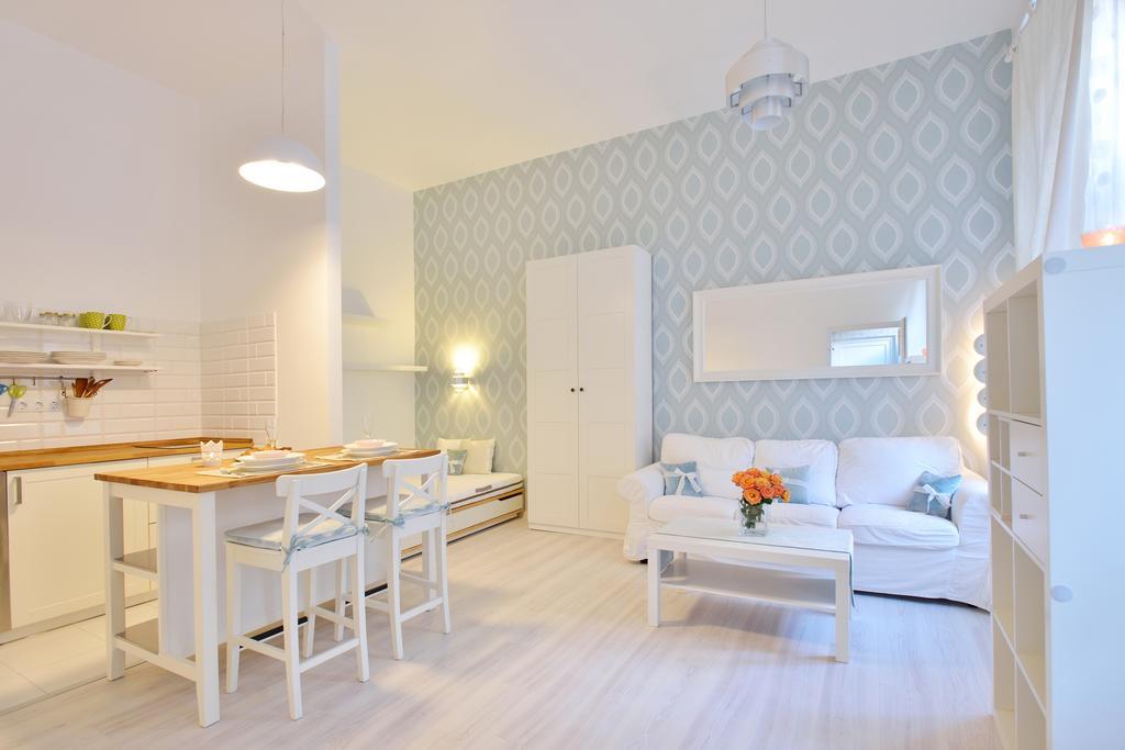 Gozsdu Apartments In Center Budapest Eksteriør billede