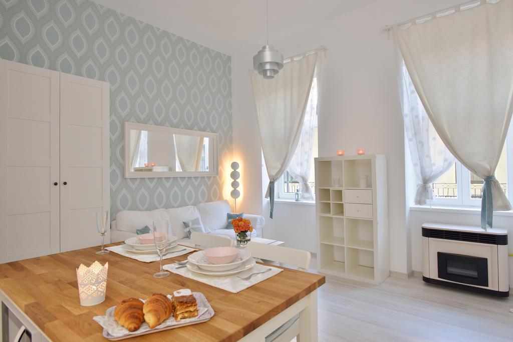 Gozsdu Apartments In Center Budapest Eksteriør billede